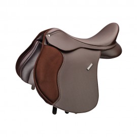 Synthetic All Purpose Saddle Brown