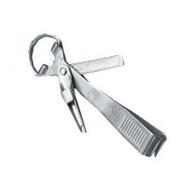 Line Nipper With Knot Tyer