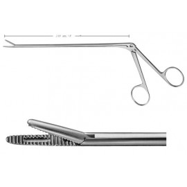 Mathieu Uretheral Foreign Body Forceps