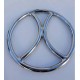 Shibari Steel Suspender Ring