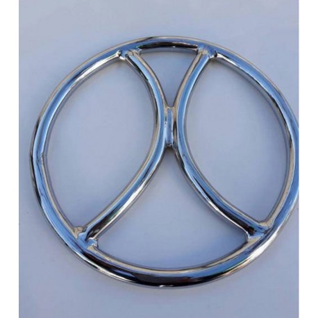 Shibari Steel Suspender Ring