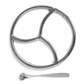 Stainless Steel Shibari Suspension Ring