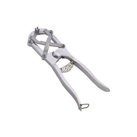 Elastrator Forceps