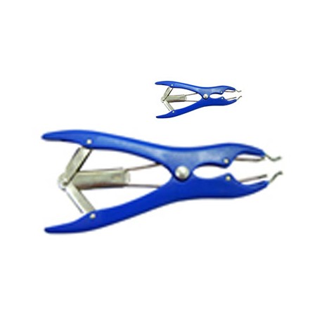 Elastrator Forceps