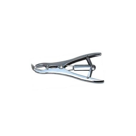 Elastrator Forceps