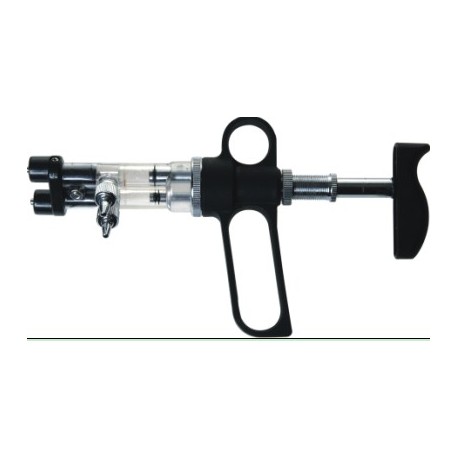 Barreled Automatic Syringe