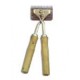 Hair Clipper Wooden Handle