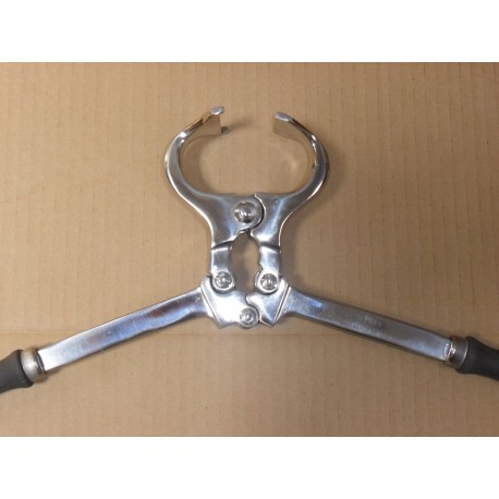 Castrating Forceps