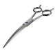 Pet Grooming Shears Curved