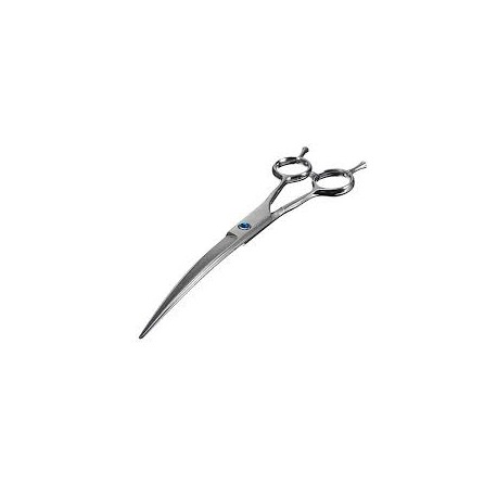 Pet Grooming Shears Curved
