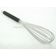 Whisk Metal Wood Handle