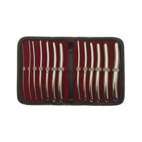 Uterine Hegar Dilator Set Of 13