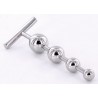 Handle bar with 4 Ball Delight