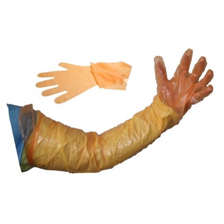 Veterinary gloves