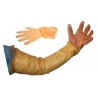 Veterinary gloves