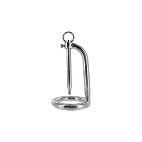 Cock Ring and Urethral Plug