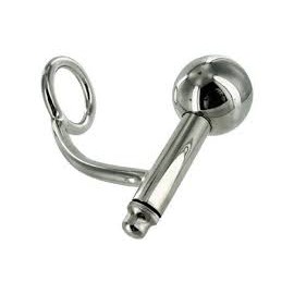 Vibrating Penis and Anal Hitch