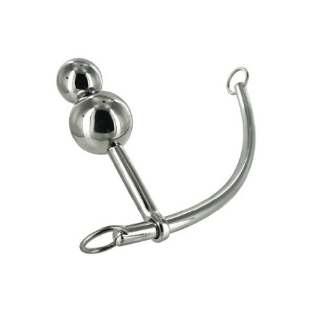 Anal Plug and Bondage Hook