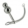 Anal Plug and Bondage Hook