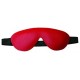 Kink Lab Padded Leather Blindfold