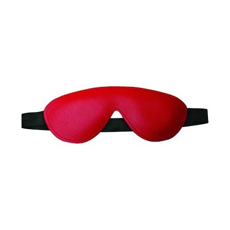 Kink Lab Padded Leather Blindfold