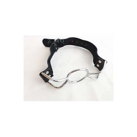 Leather Ring Gag