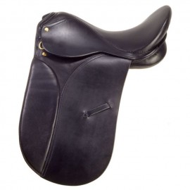 SILVER FOX DRESSAGE SADDLE PACKAGE