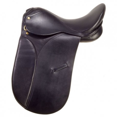 SILVER FOX DRESSAGE SADDLE PACKAGE
