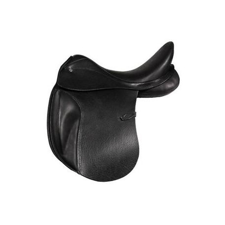 Dressage Buffalo Print leather