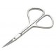 Cuticle scissors