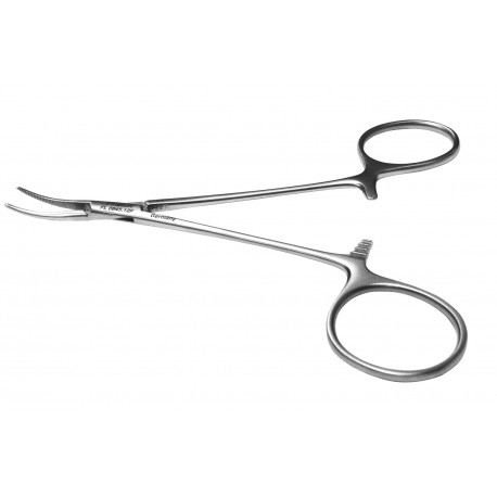 Titanium Nitride Forceps Straight Jaws