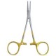 Anglers Accessories Straight Forceps