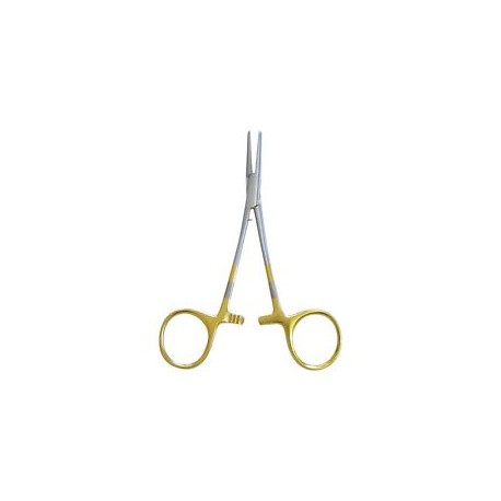 Anglers Accessories Straight Forceps