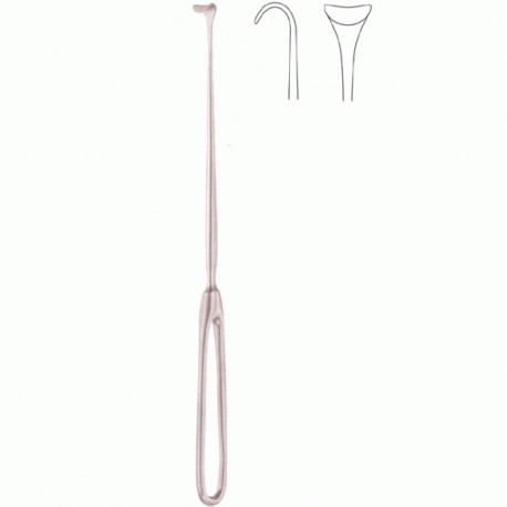 Cushing Vein Retractor