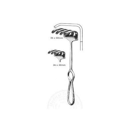 Ollier Retractor