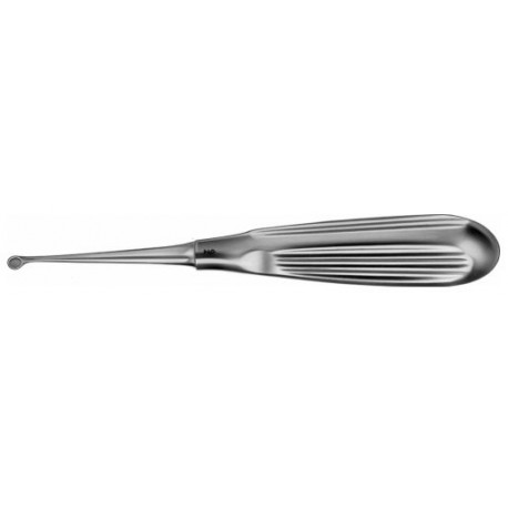 BRUNS BONE CURETTE