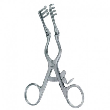 Adson Baby Retractor Sharp