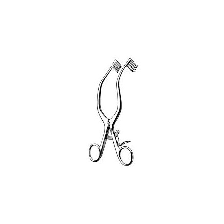 Adson Laminectomy Retractor