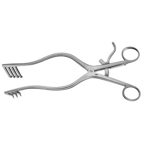 Adson Laminectomy Retractor