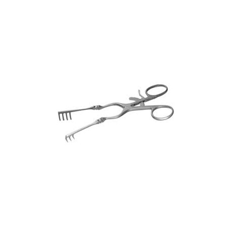 Beckmann Adson Retractor