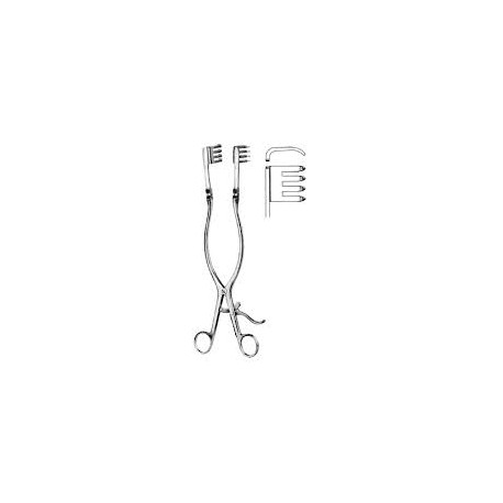 Beckmann Adson Retractor