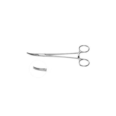 Tonsil Hemostat Forceps