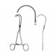 Atrauma Cardiovascular Forceps