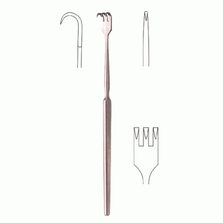 Emmet Fistula Hook