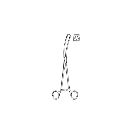 Teale Vulsellum Forceps