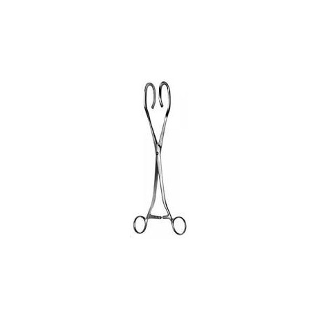 Dartigues Uterine Elevating Forceps