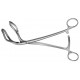 Pruesmann Uterine Elevating Forceps