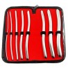 Hegar Uterine Dilator Set of 8