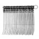 J.M.S.W.S Type Uterine Dilator Set of 20,