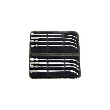 VAN BUREN SOUND SET OF 8